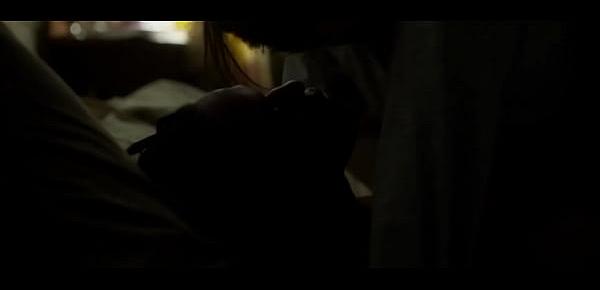  Kristen Stewart I Interracial Sex Scene | J T LeRoy | 2018 | Movie | Solacesolitude